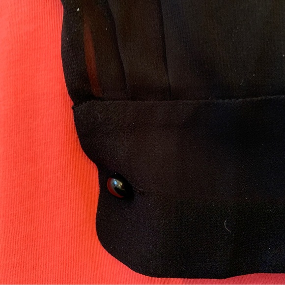 Wilfred Sheer Top M - Picture 9 of 11